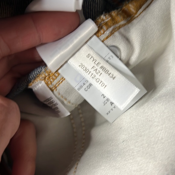 NWT J.Crew Slouchy Boyfriend Jeans size 27T - Picture 7 of 9